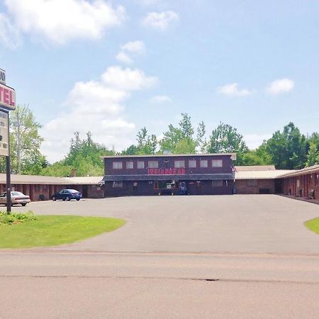 Indianhead Motel Ironwood Exterior foto