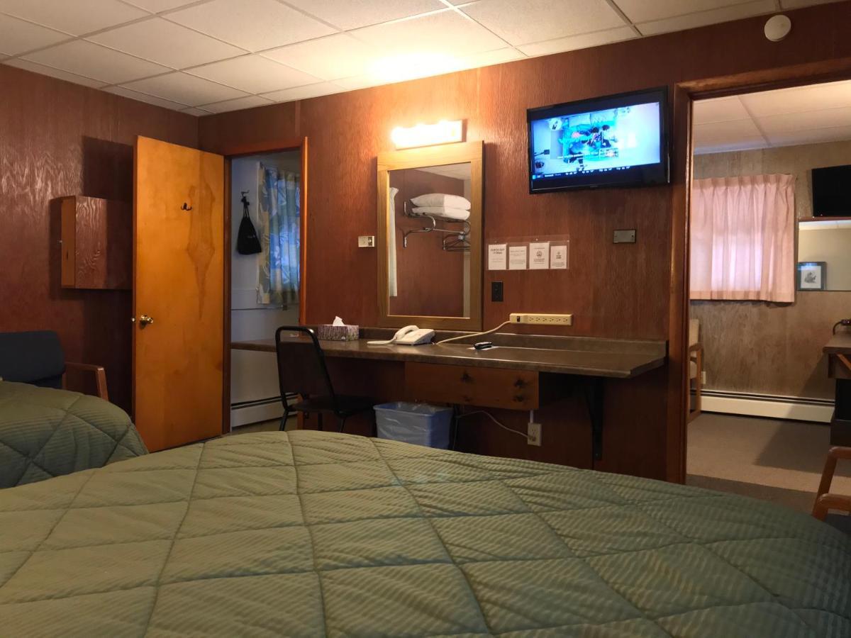 Indianhead Motel Ironwood Exterior foto